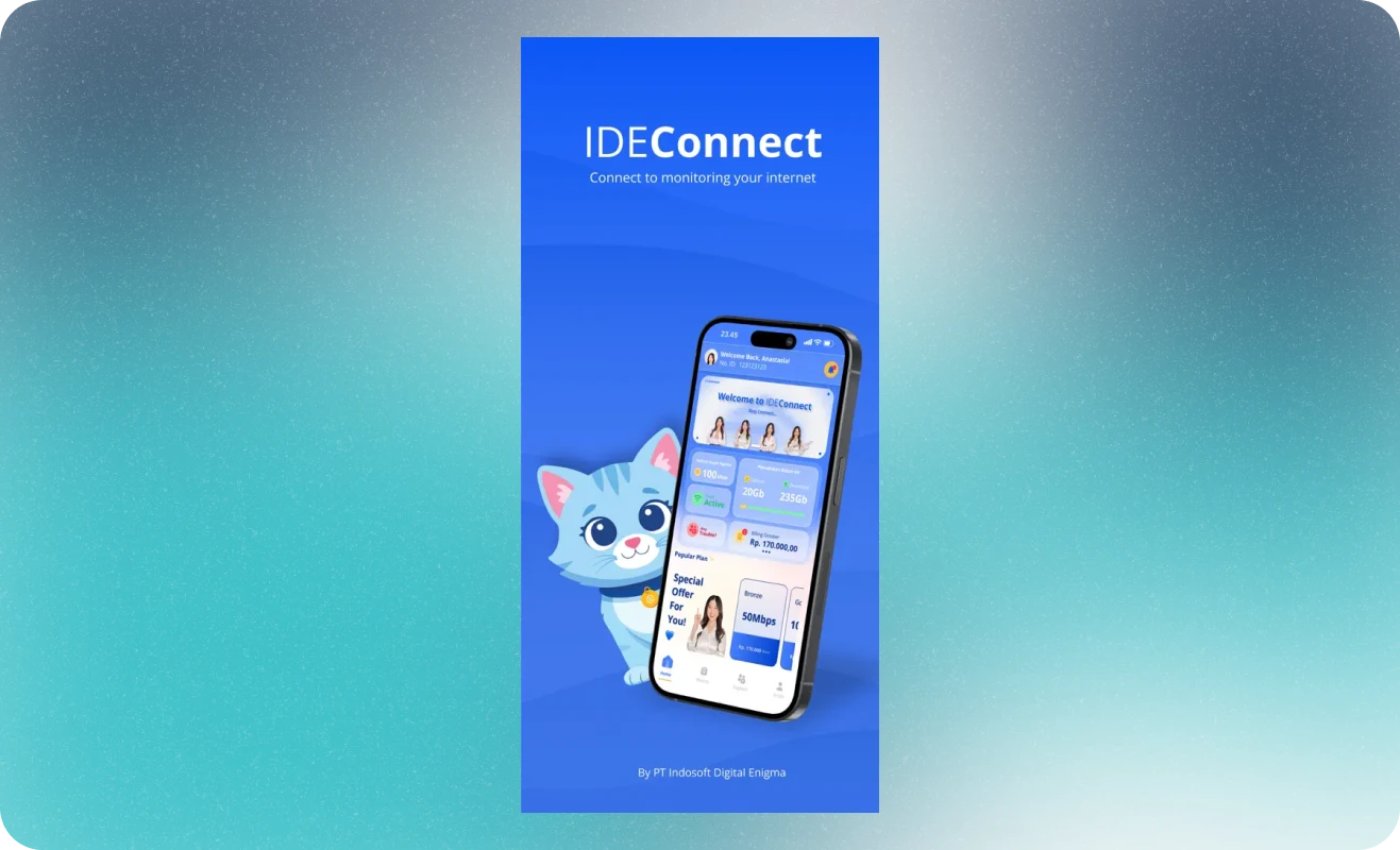 Mobile — IDEConnect