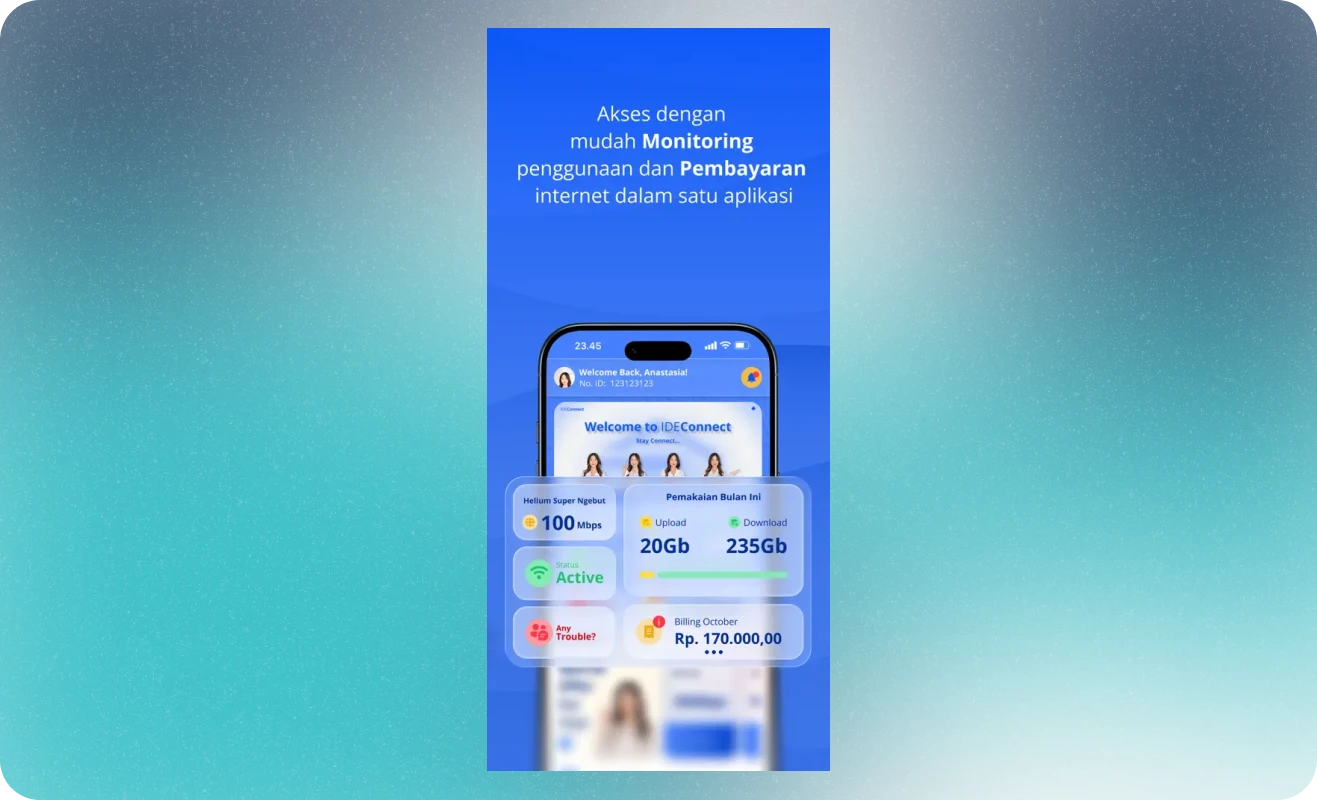 Mobile — IDEConnect