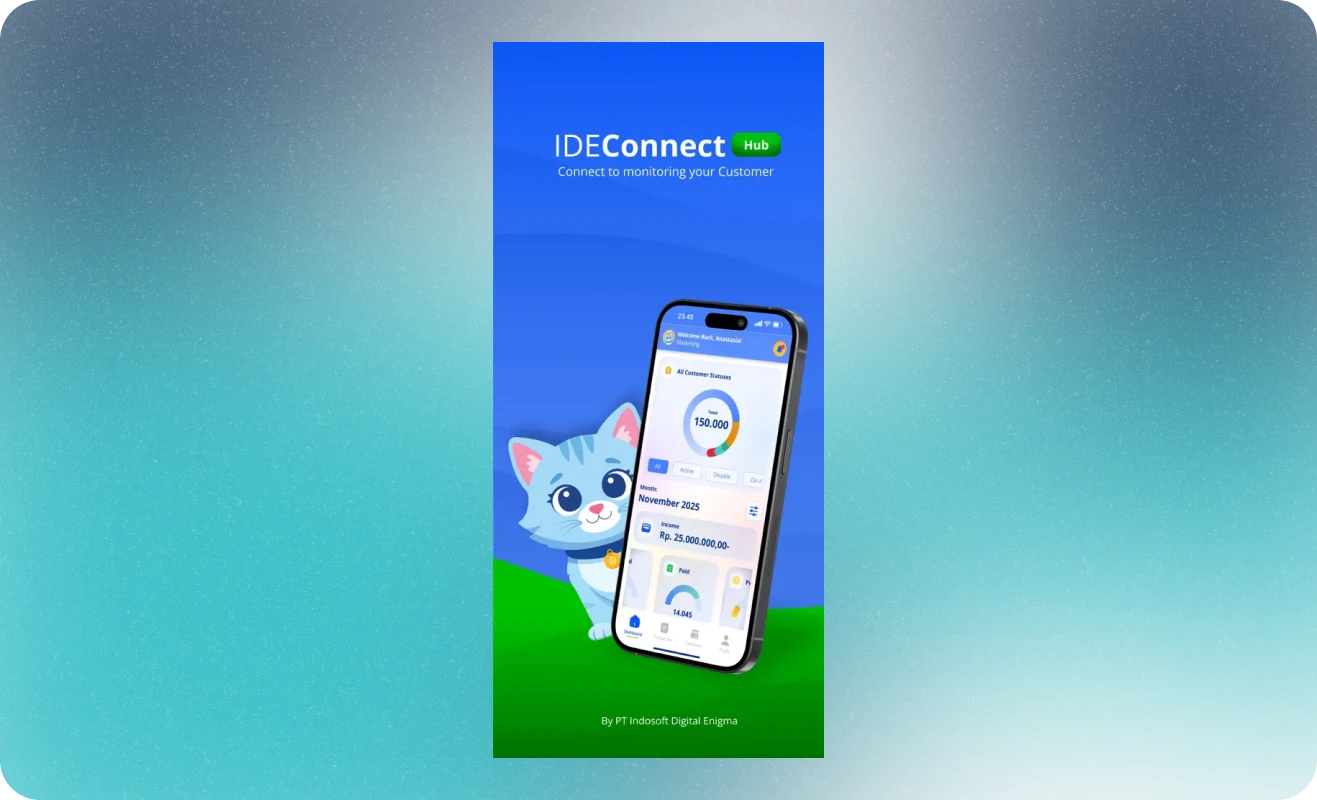Mobile — IDEConnectHub