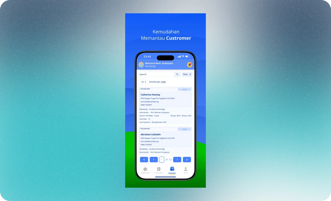 Mobile — IDEConnectHub