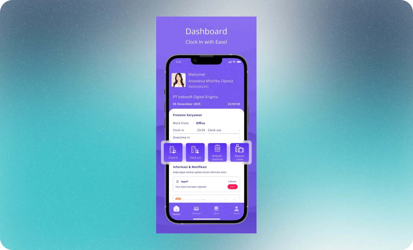 Mobile — IDEPayroll