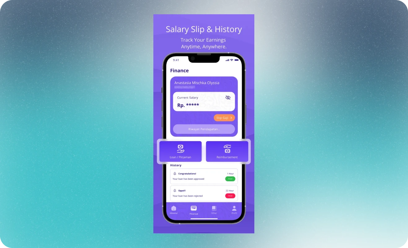 Mobile — IDEPayroll