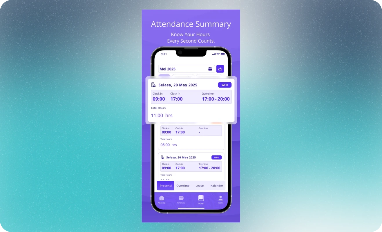 Mobile — IDEPayroll