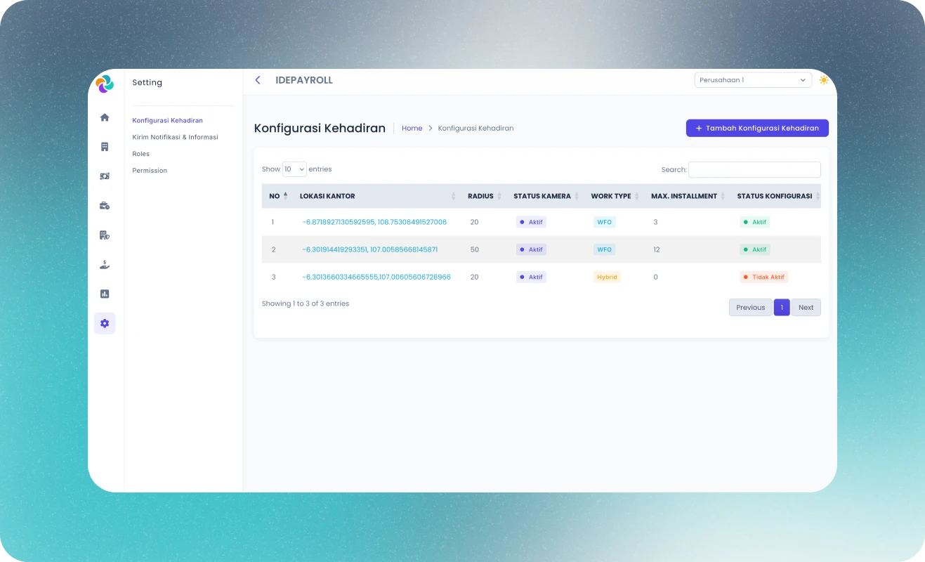 Web — Analytics